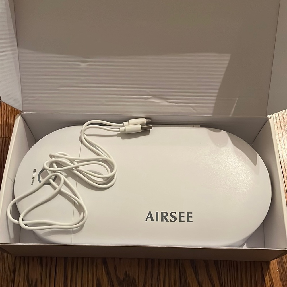 Airsee UVC Sanitizer Box